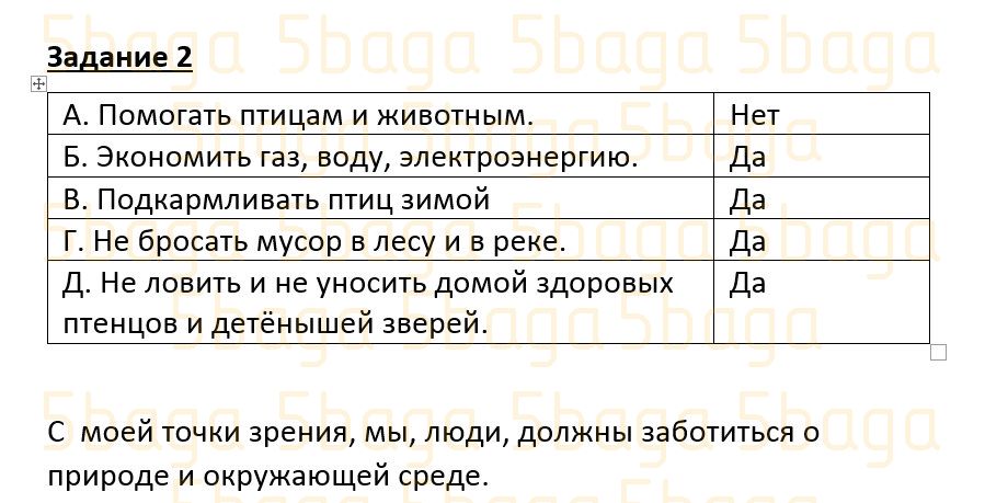 Русский язык Учебник. Часть 2 Калашникова 4 класс 2019 Упражнение 2