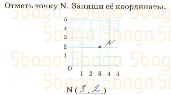 Математика Рабочая тетрадь №2 Акпаева 3 класс 2018 Упражнение 1